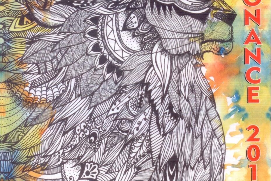 student magazine cover campus placement