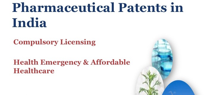 pharma patent attorney