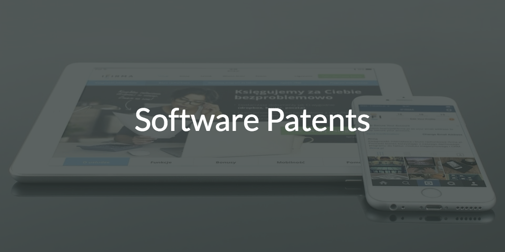 software mobile application patent india