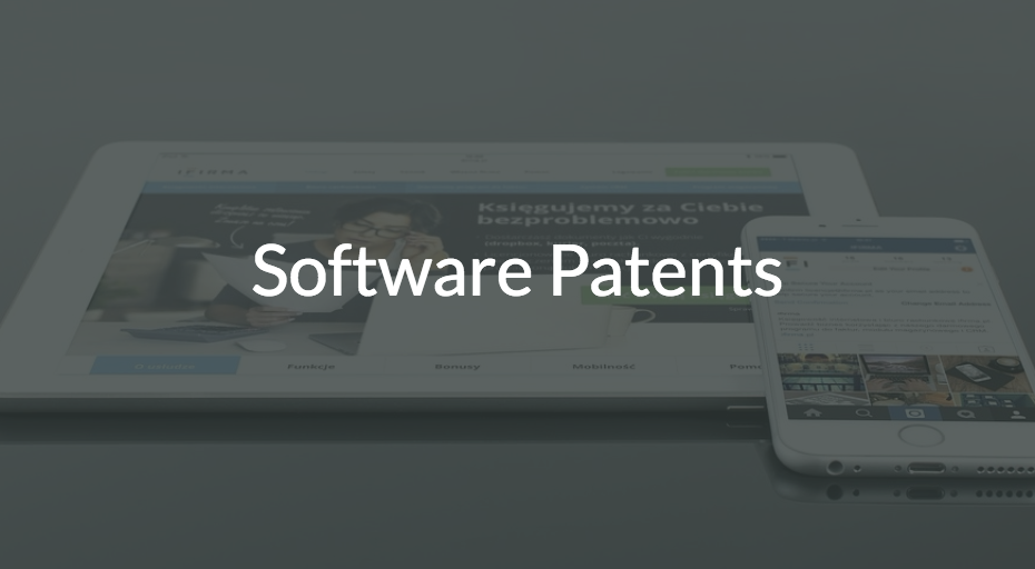 software mobile application patent india