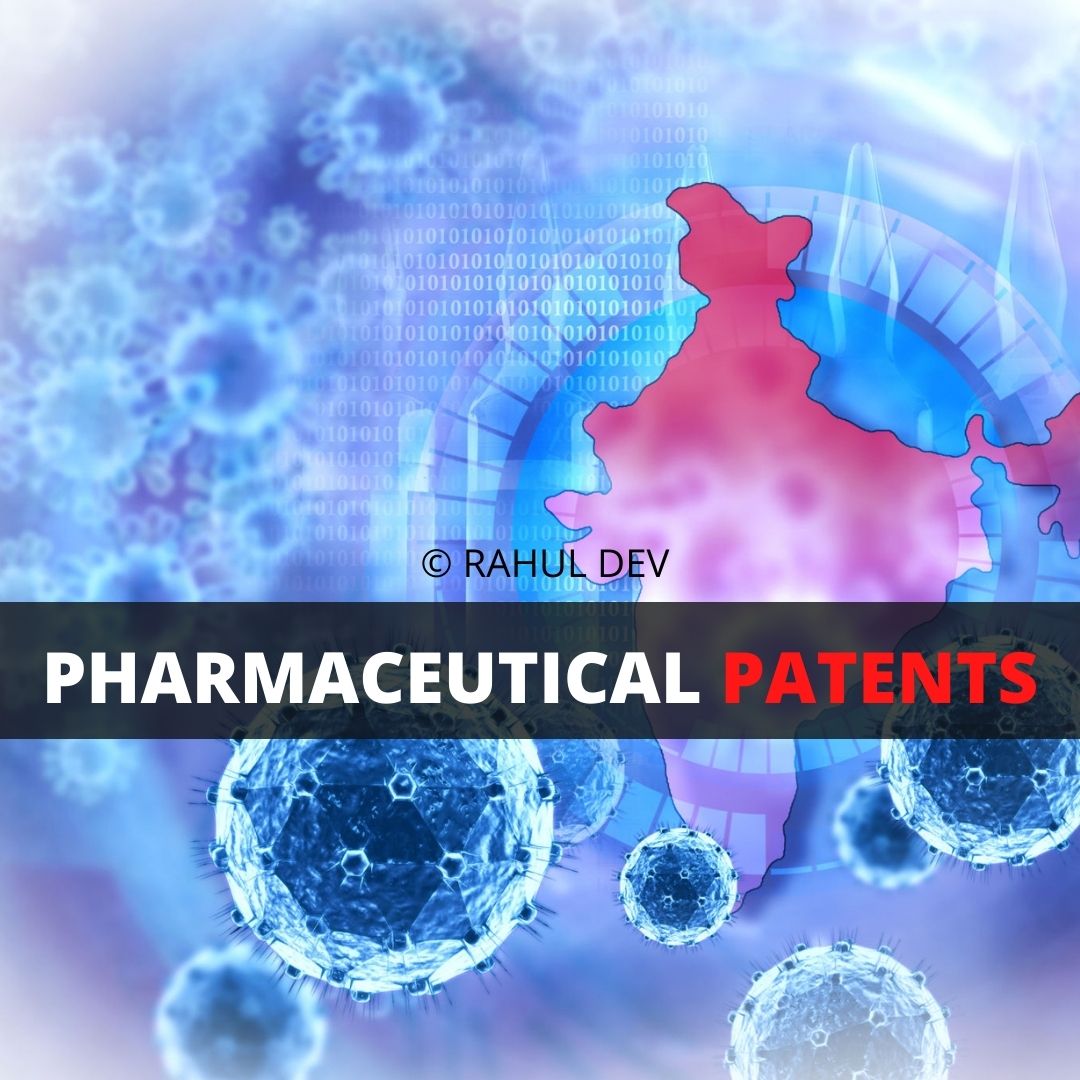 Pharmaceutical patents in india