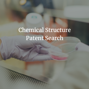 patent search outsourcing services