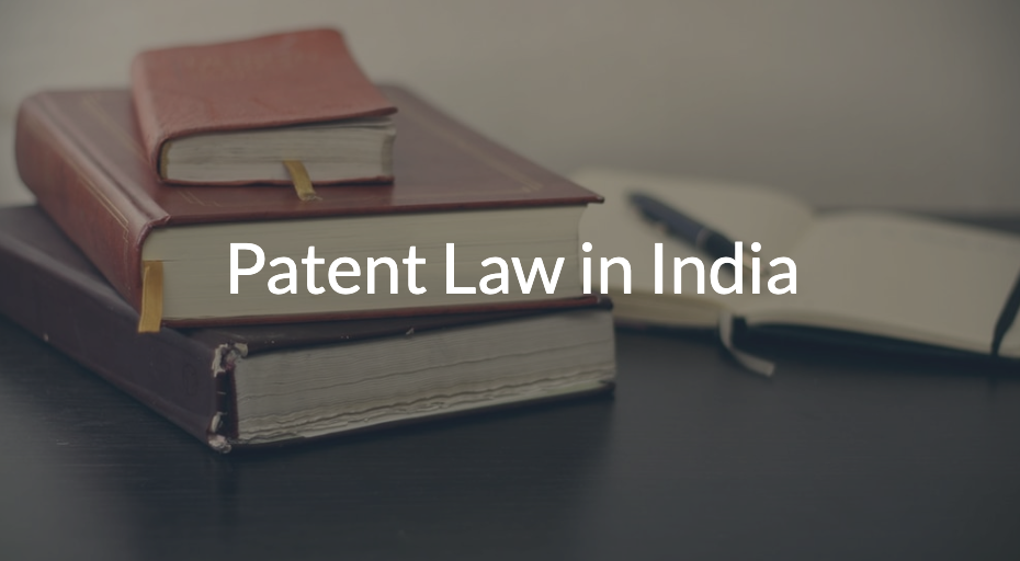 patent attorney in India