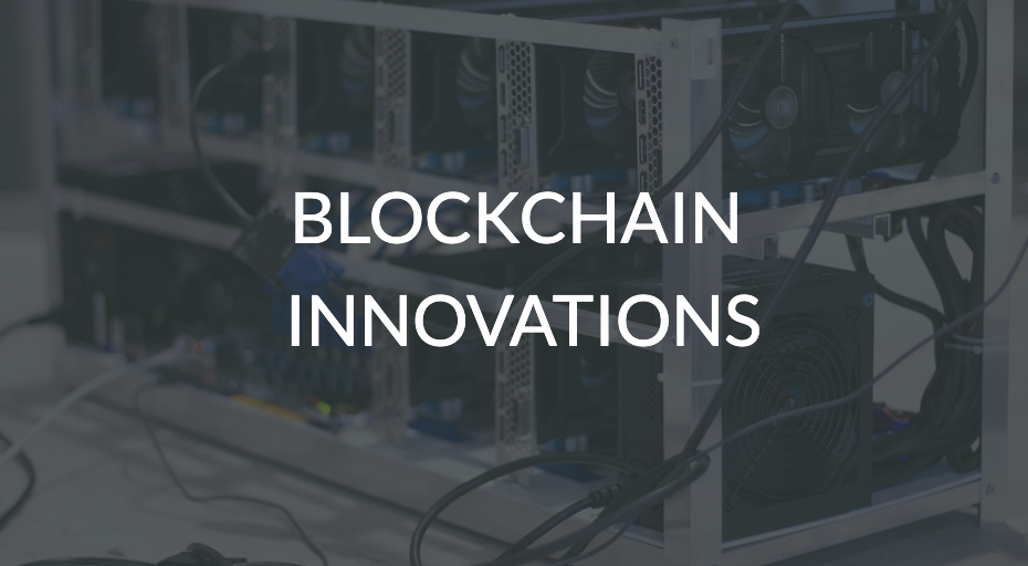 BLOCKCHAIN PATENT ATTORNEY