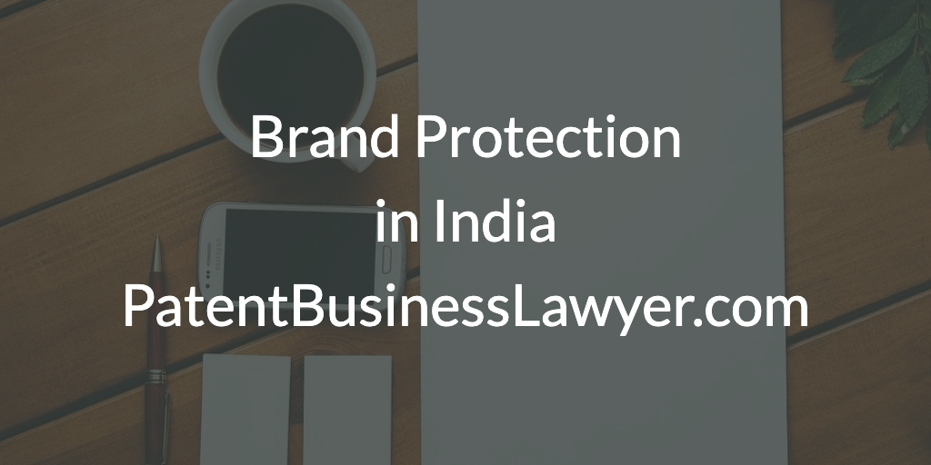 trademark attorney in india