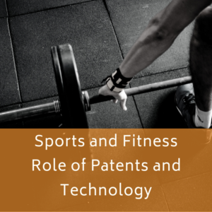 sports patent attorney