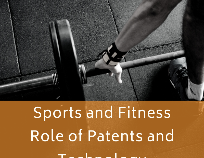 sports patent attorney