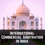 international commercial arbitration in india research paper