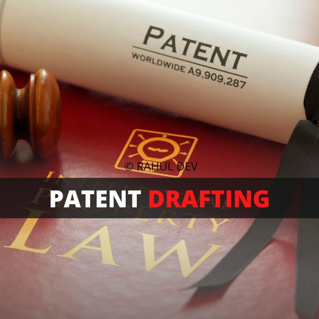 Patent Drafting