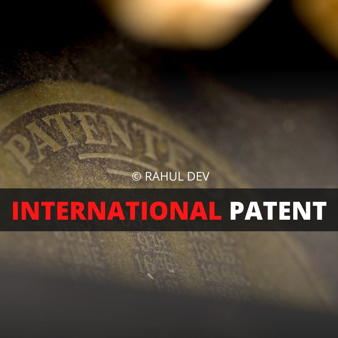 international patent filing
