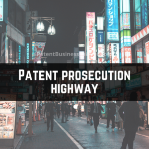 Patent Agent in Japan