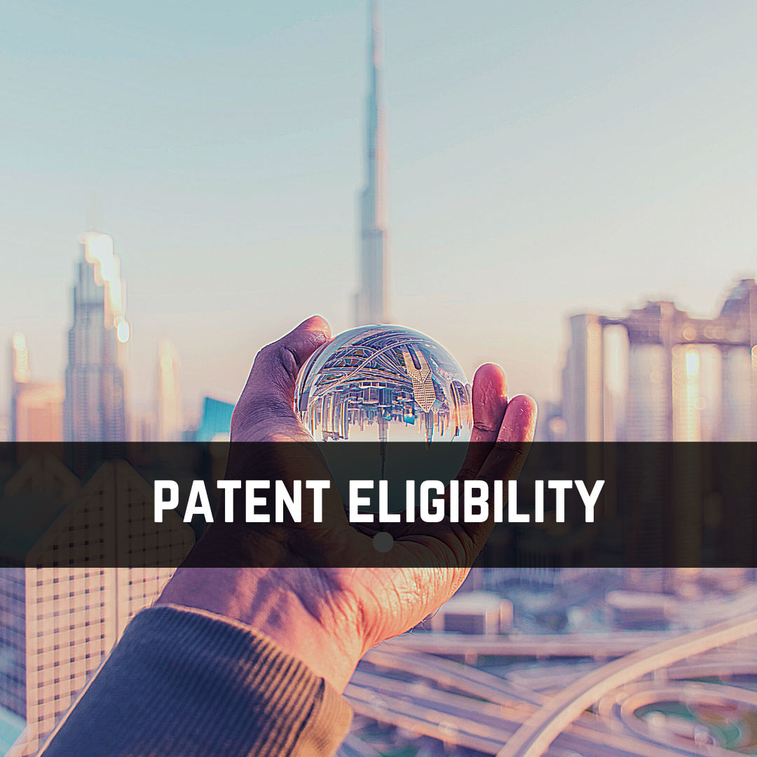 patent research report by attorney