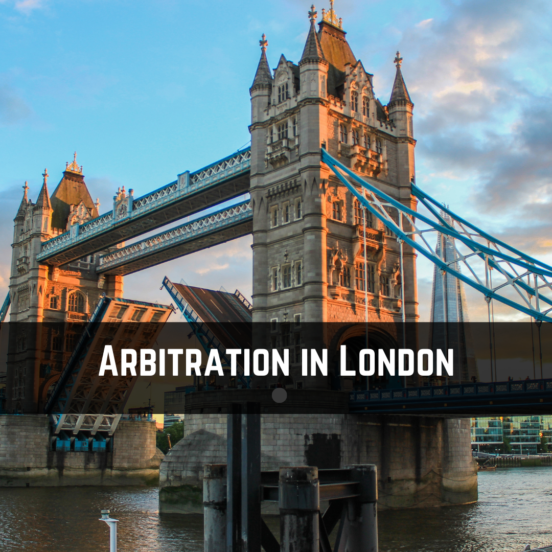 arbitration law firm in India