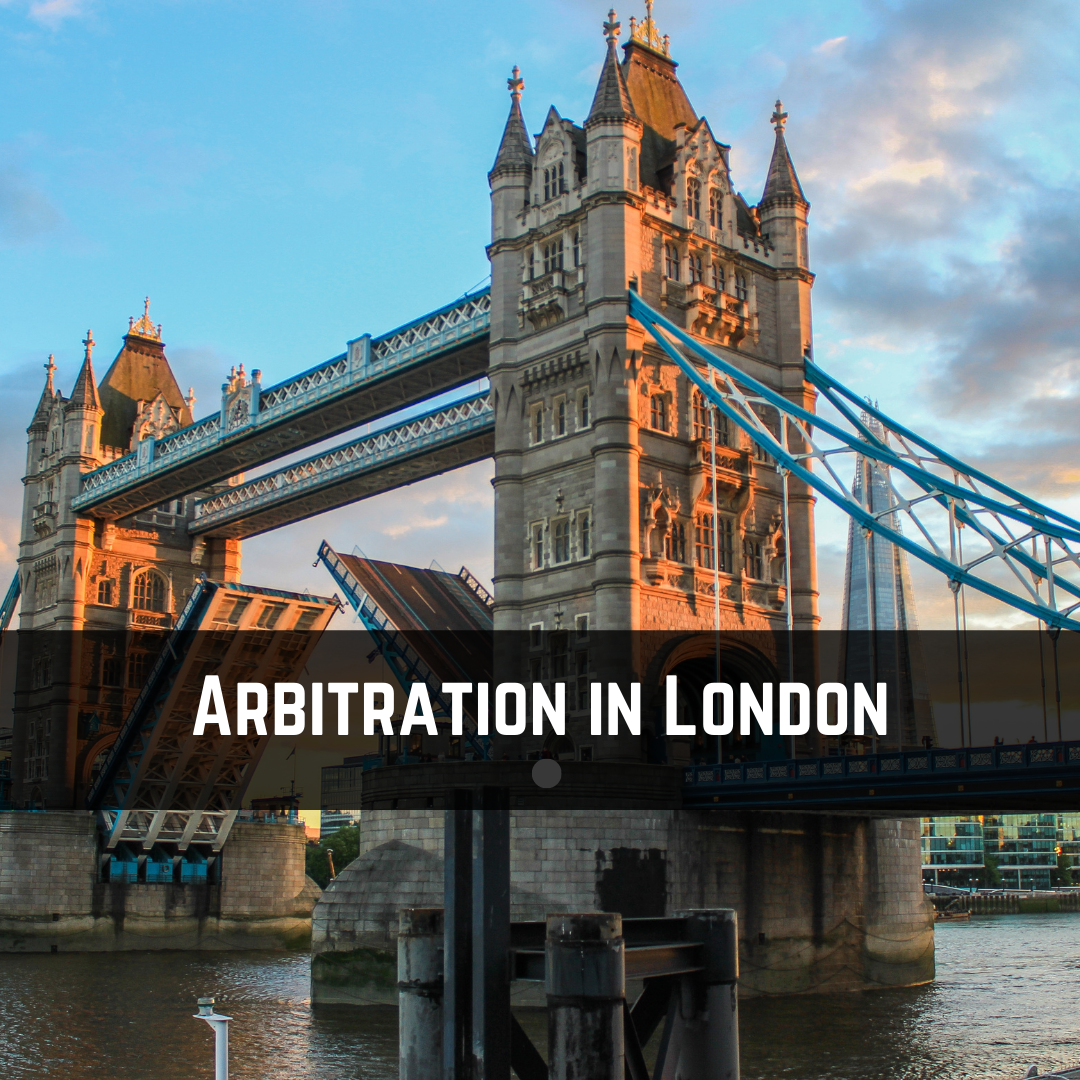 Arbitration Law Firm in India