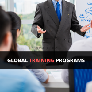 ipr training certificate program