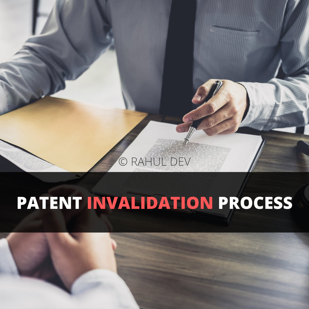 outsourcing of patent invalidation searches