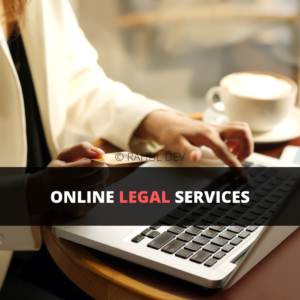 online patent filing process