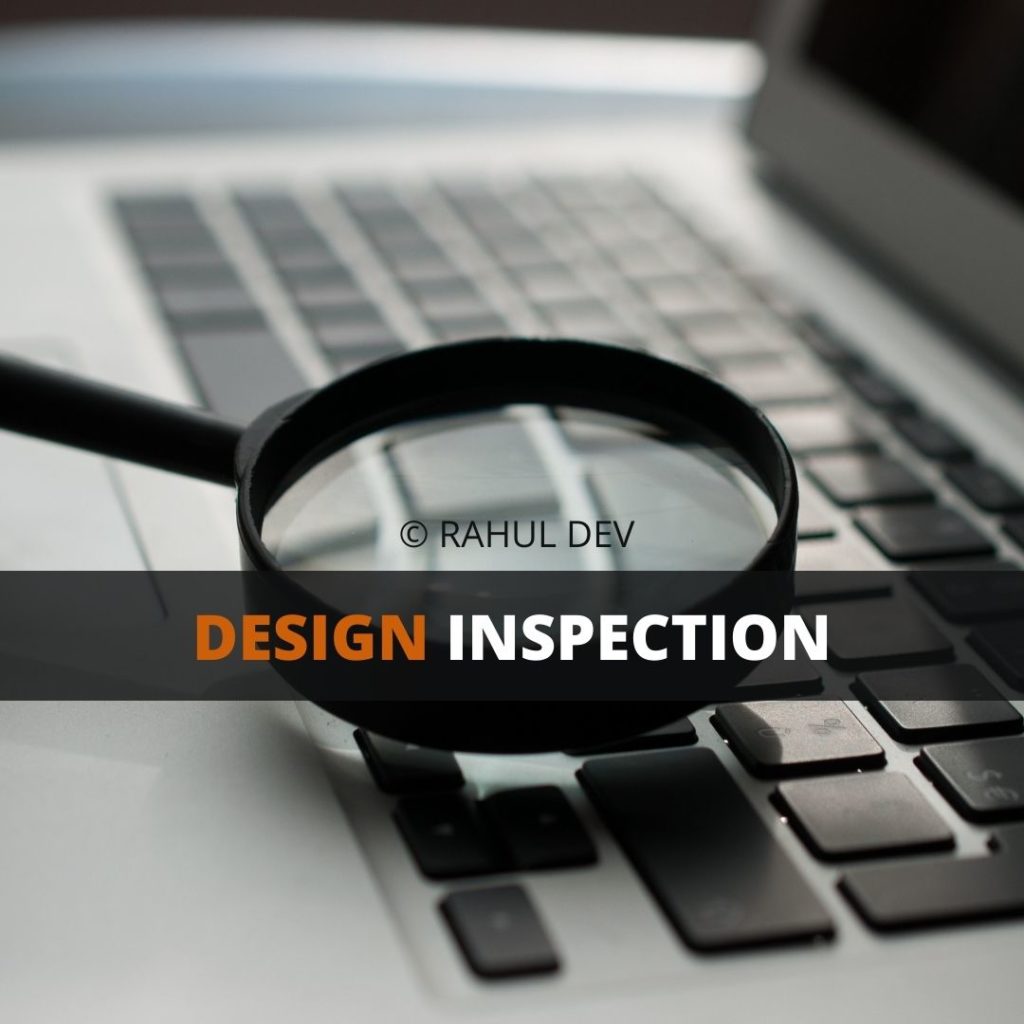 Design inspection