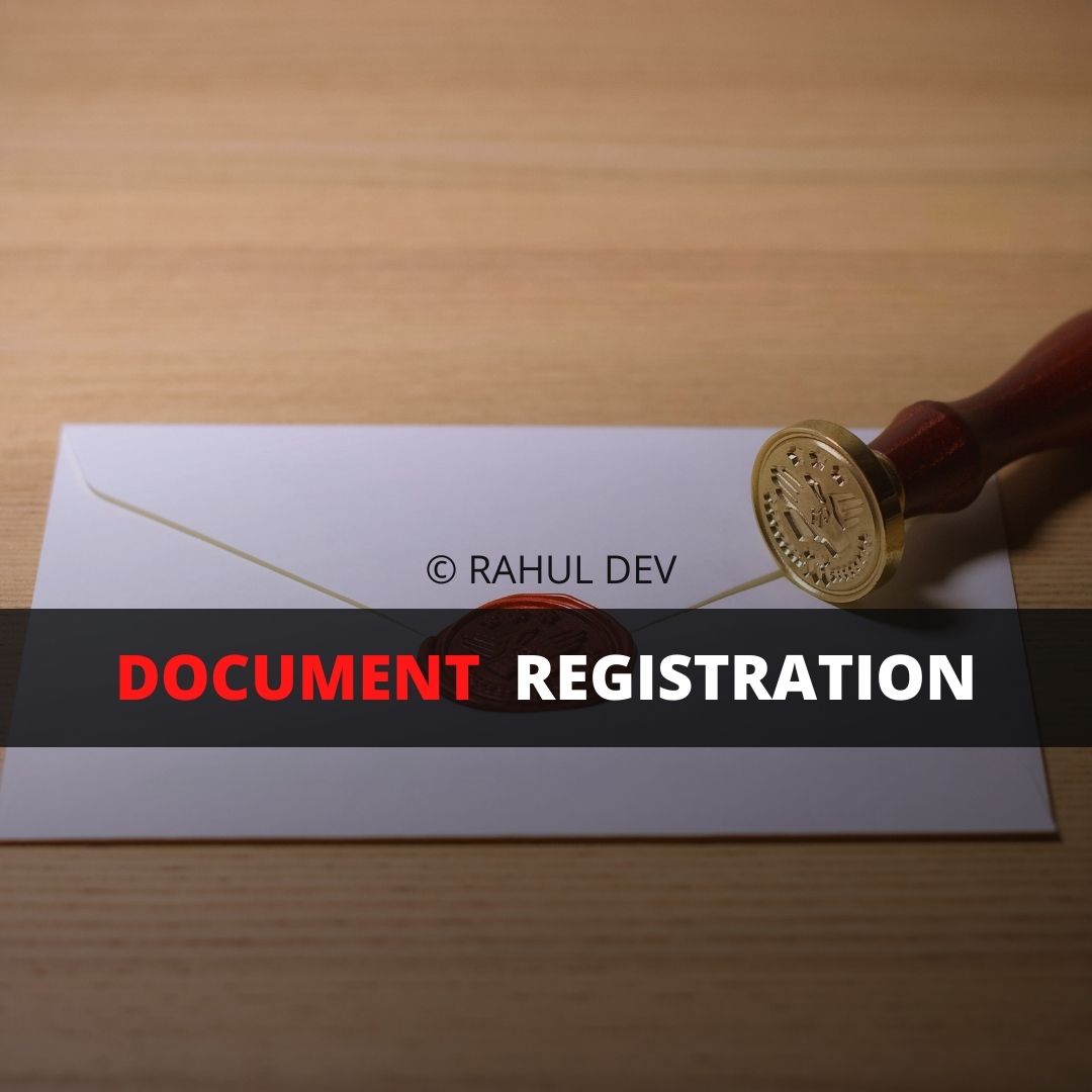 Document Registration
