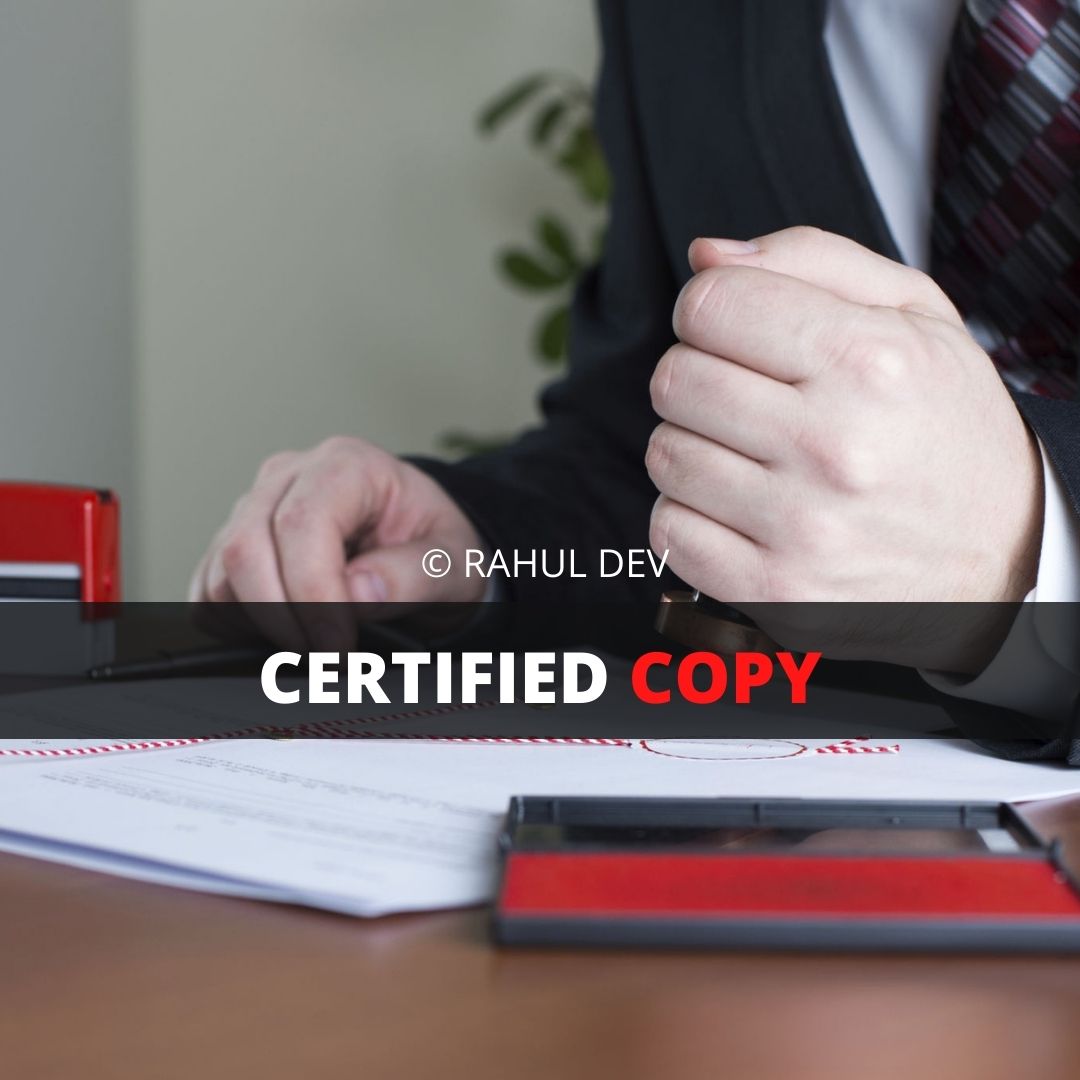 HOW TO CLAIM CERTIFIED COPY OF DESIGN APPLICATION