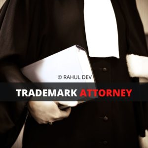 TRADEMARK ATTORNEY RAHUL DEV
