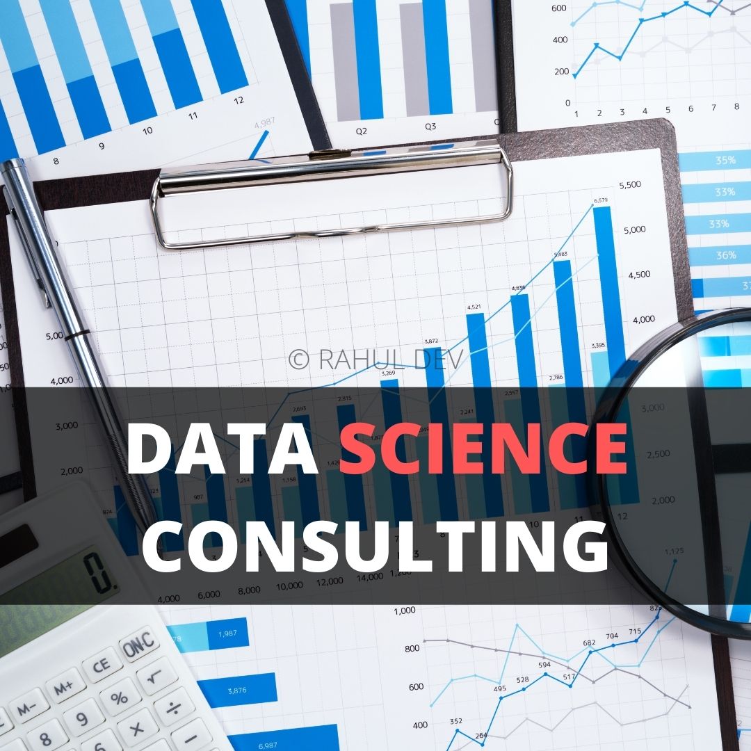 data science consultant