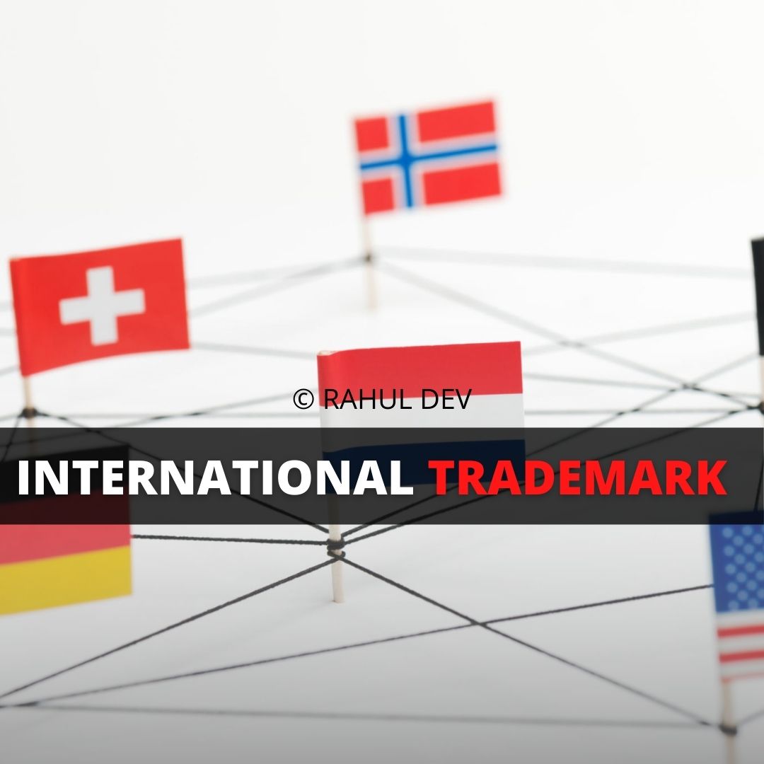 International trademark madrid protocol