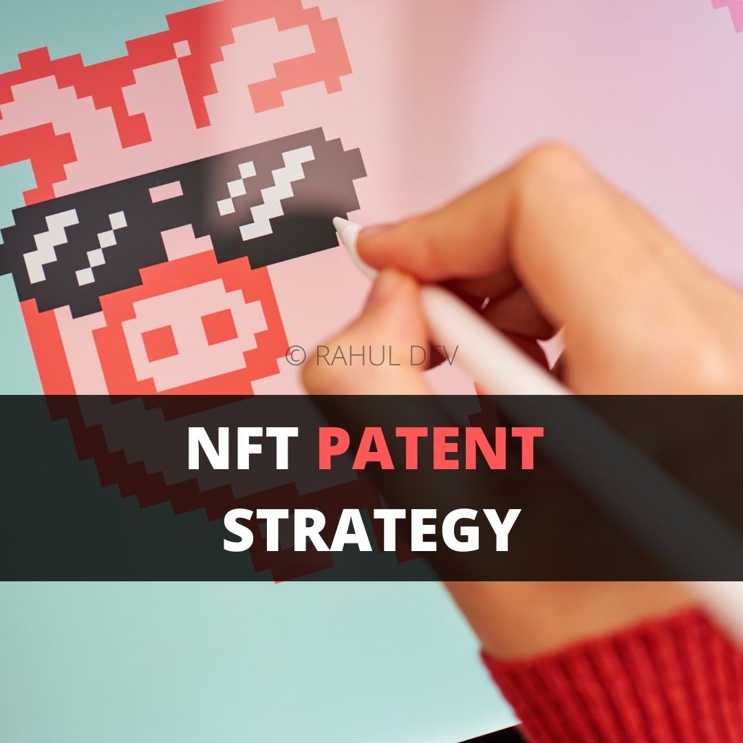 NFT patent attorney