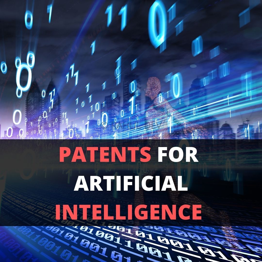 AI tech patent attorney