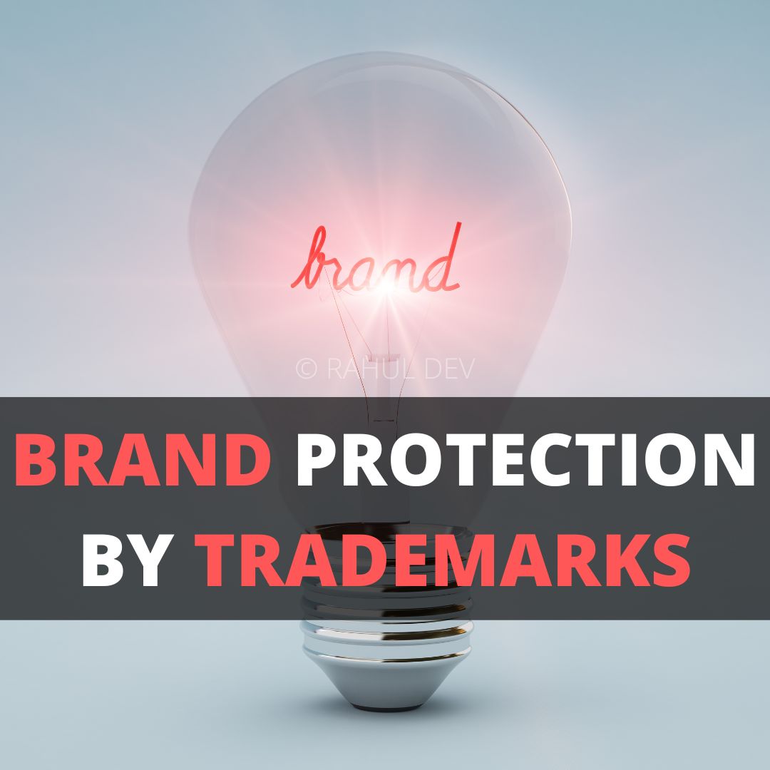 trademark for brand protection