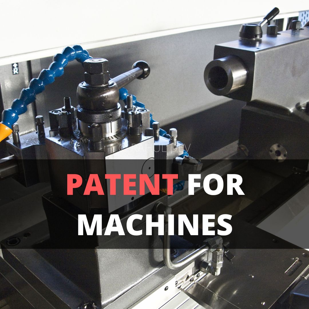 patent filing process for hardware
