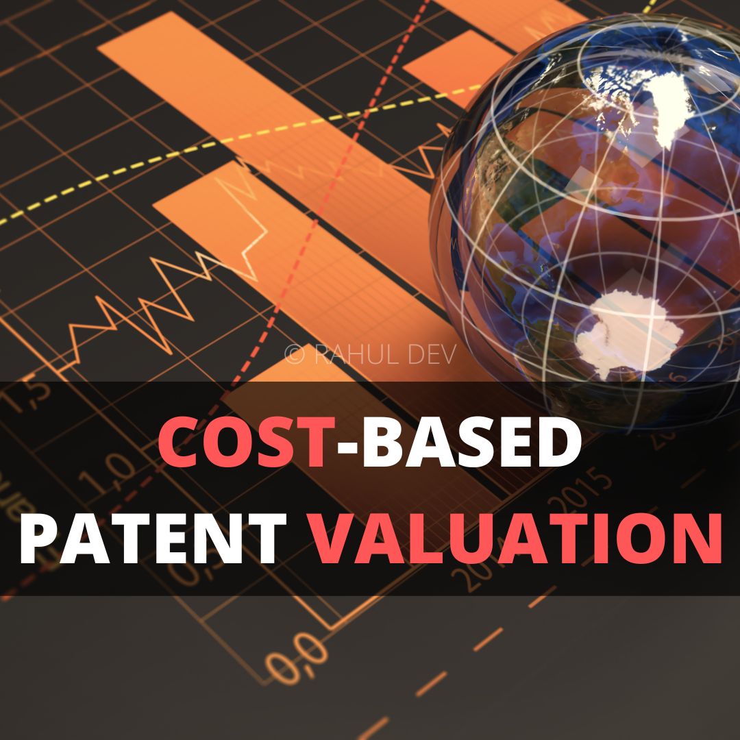 patent valuation report format