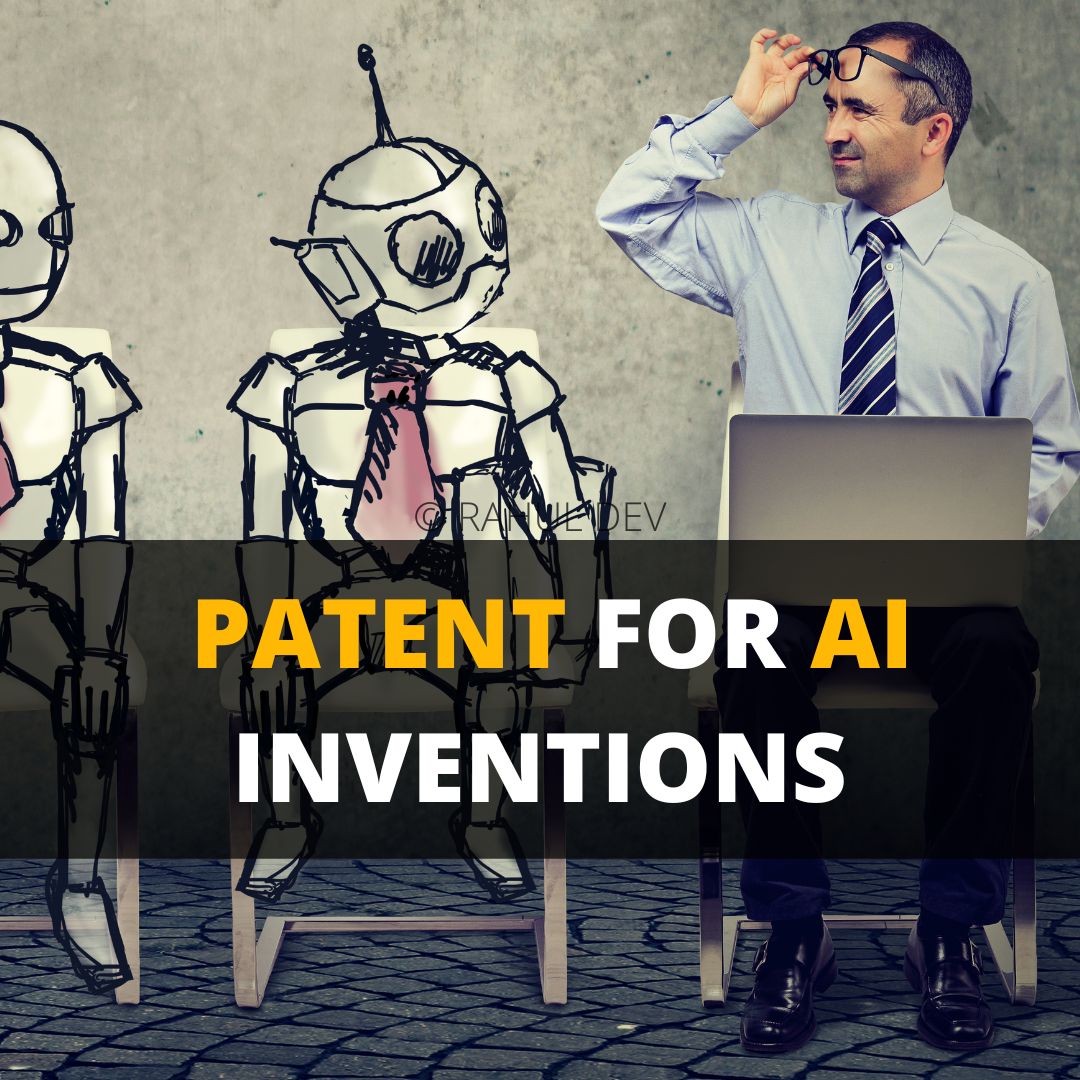 AI patent attorney