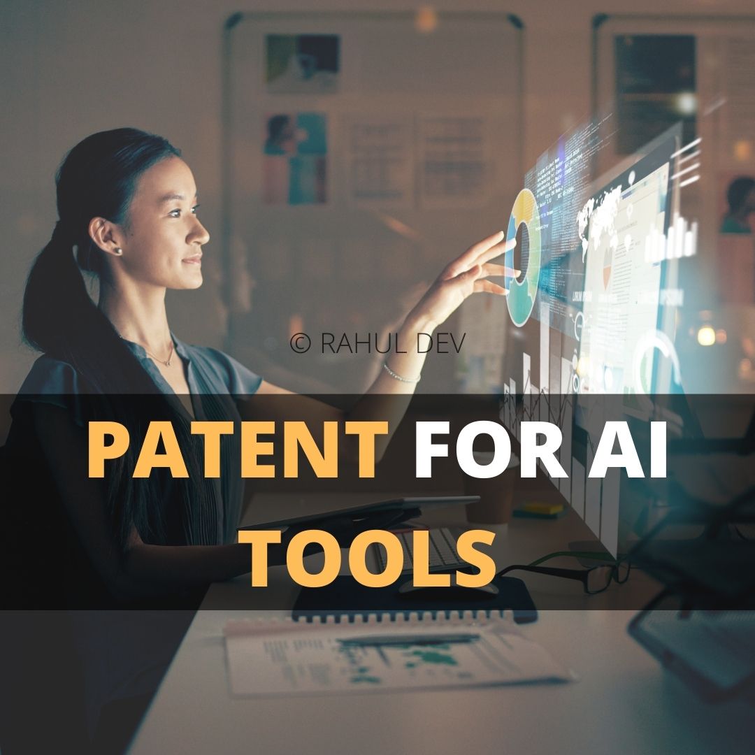 patent AI tools