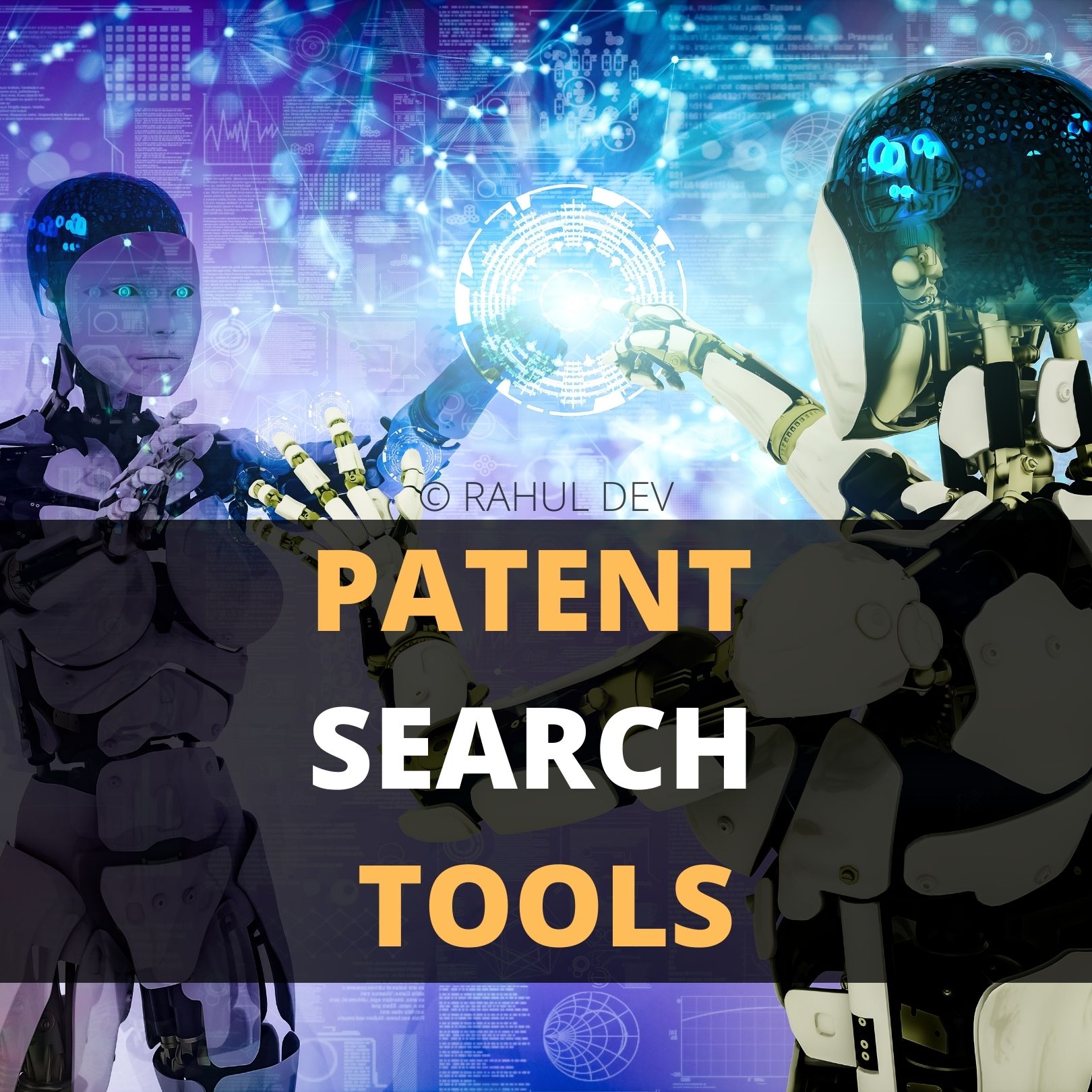 patent search tools for searching