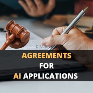 AI business legal agreements