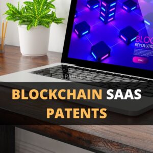 blockchain SaaS patent attorney