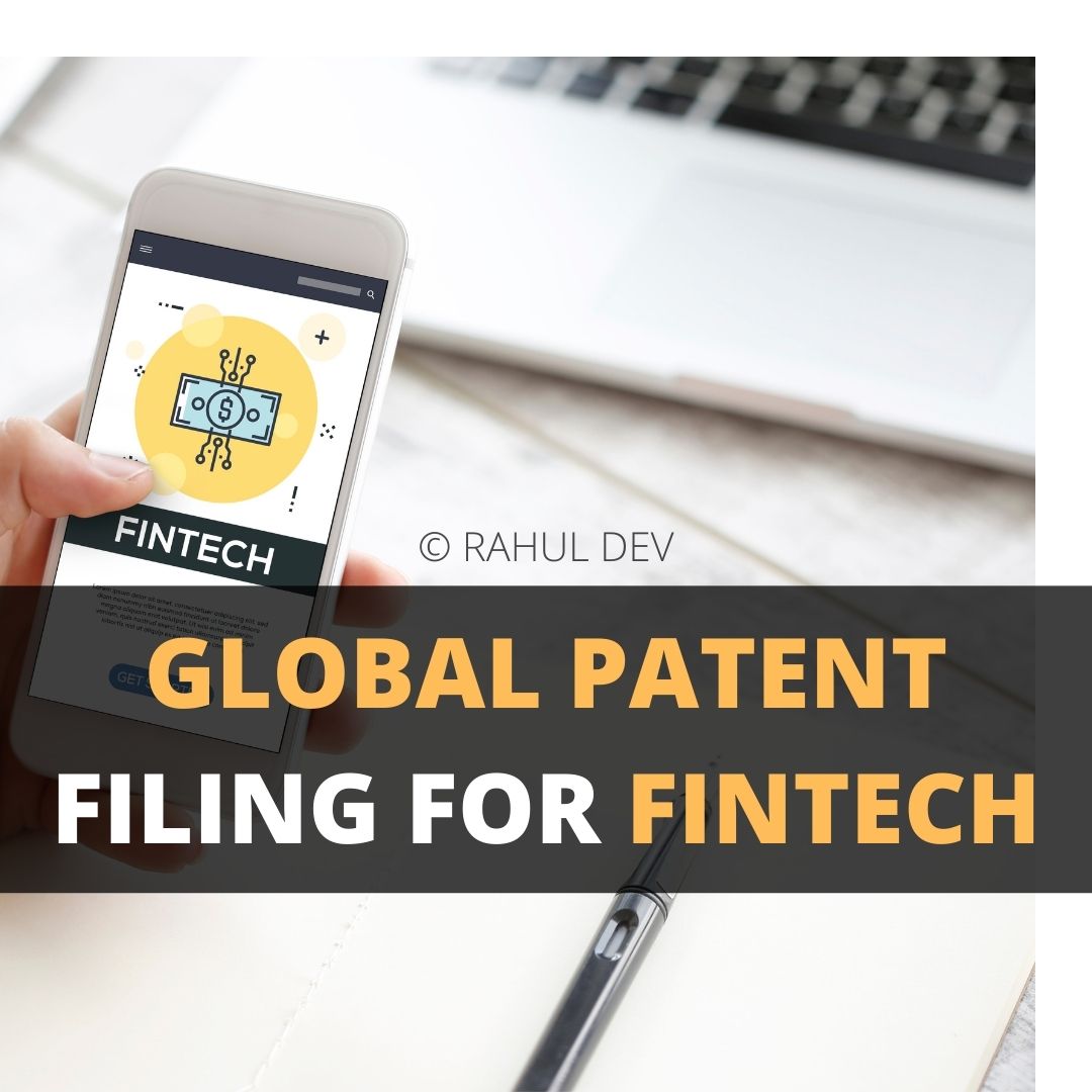 fintech patent attorney