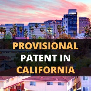 patent attorney California