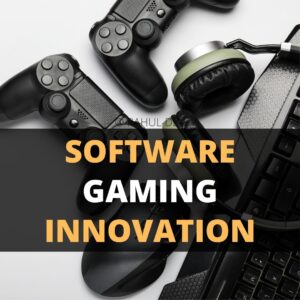 software gaming patent