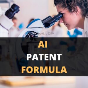 AI patent writing