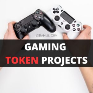 utility token for gaming projects