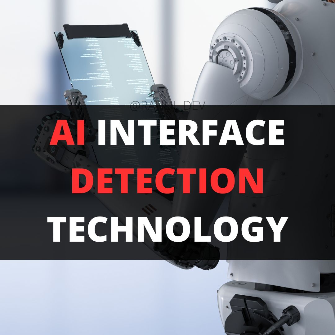 AI technology patents