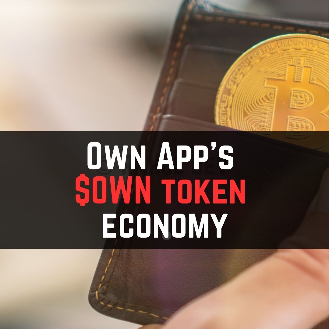 own app utlity token