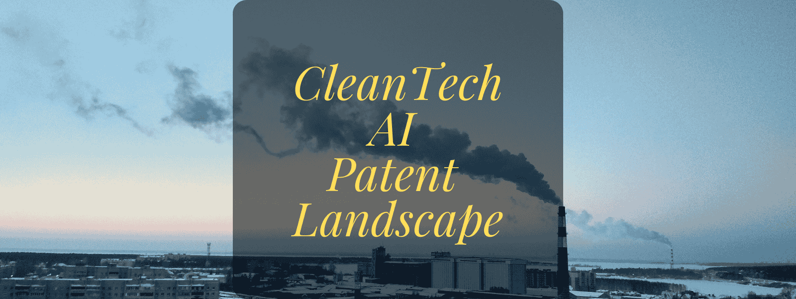 climate tech patent attorney