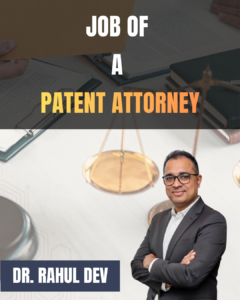 patent attorney profile