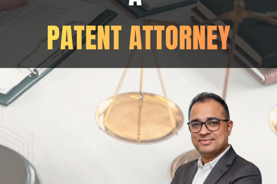 patent attorney profile