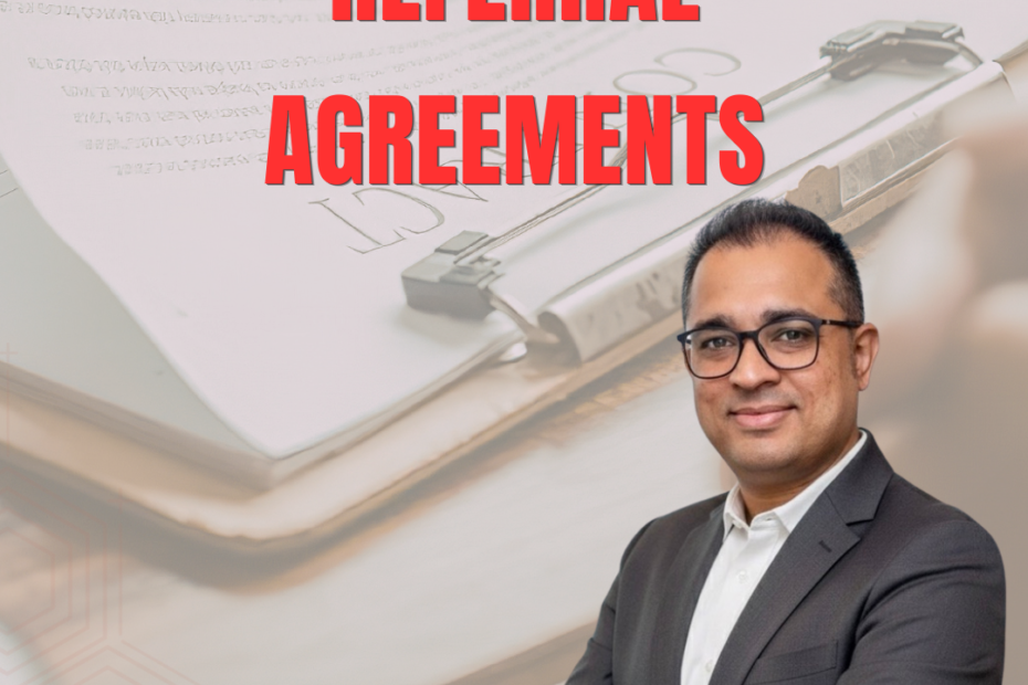 Lead Referral Agreement