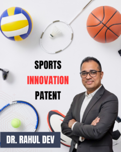 Sports Innovation Patent attorney