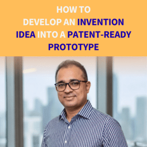 invention patent prototyping process